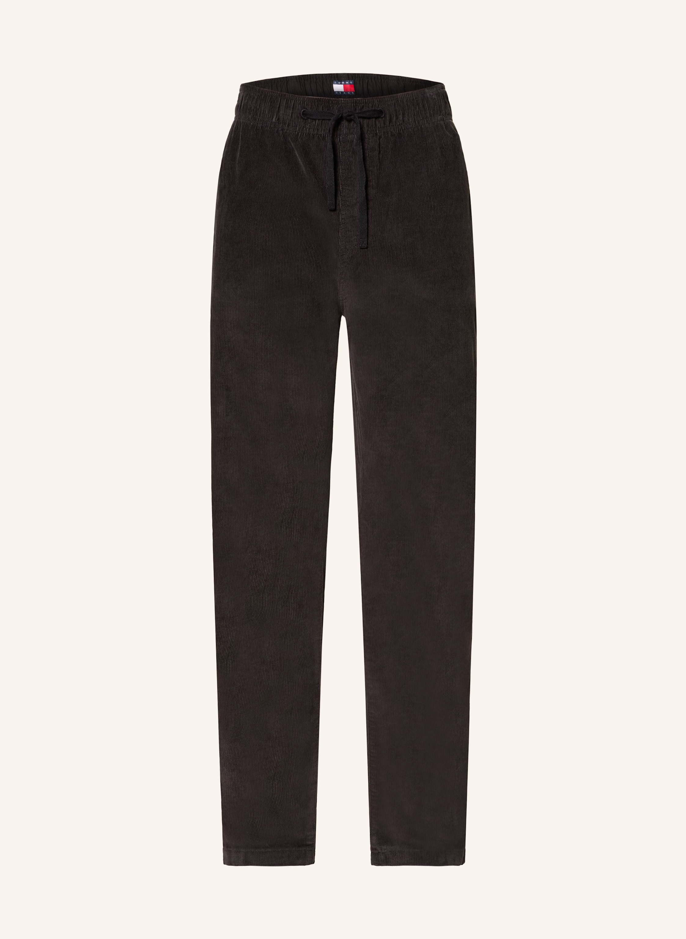 TOMMY JEANS Cordhose ISAAC im Jogging-Stil Slim Fit