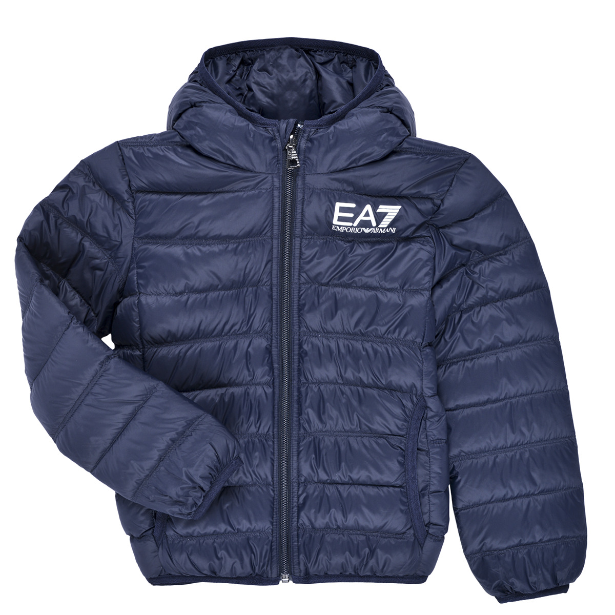 Emporio Armani EA7 - CORE ID DOWN JACKET - Marine