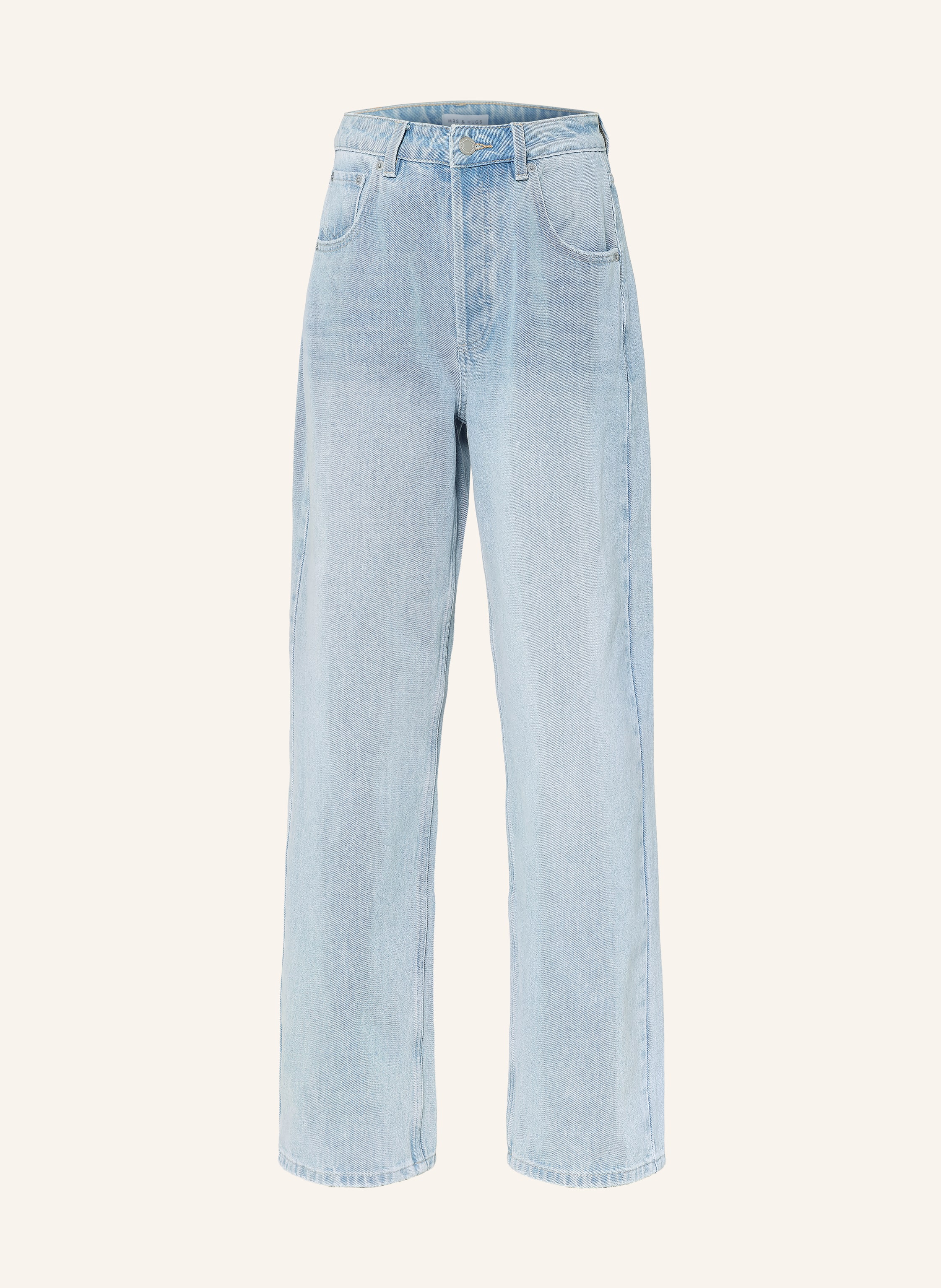 MRS & HUGS Straight Jeans