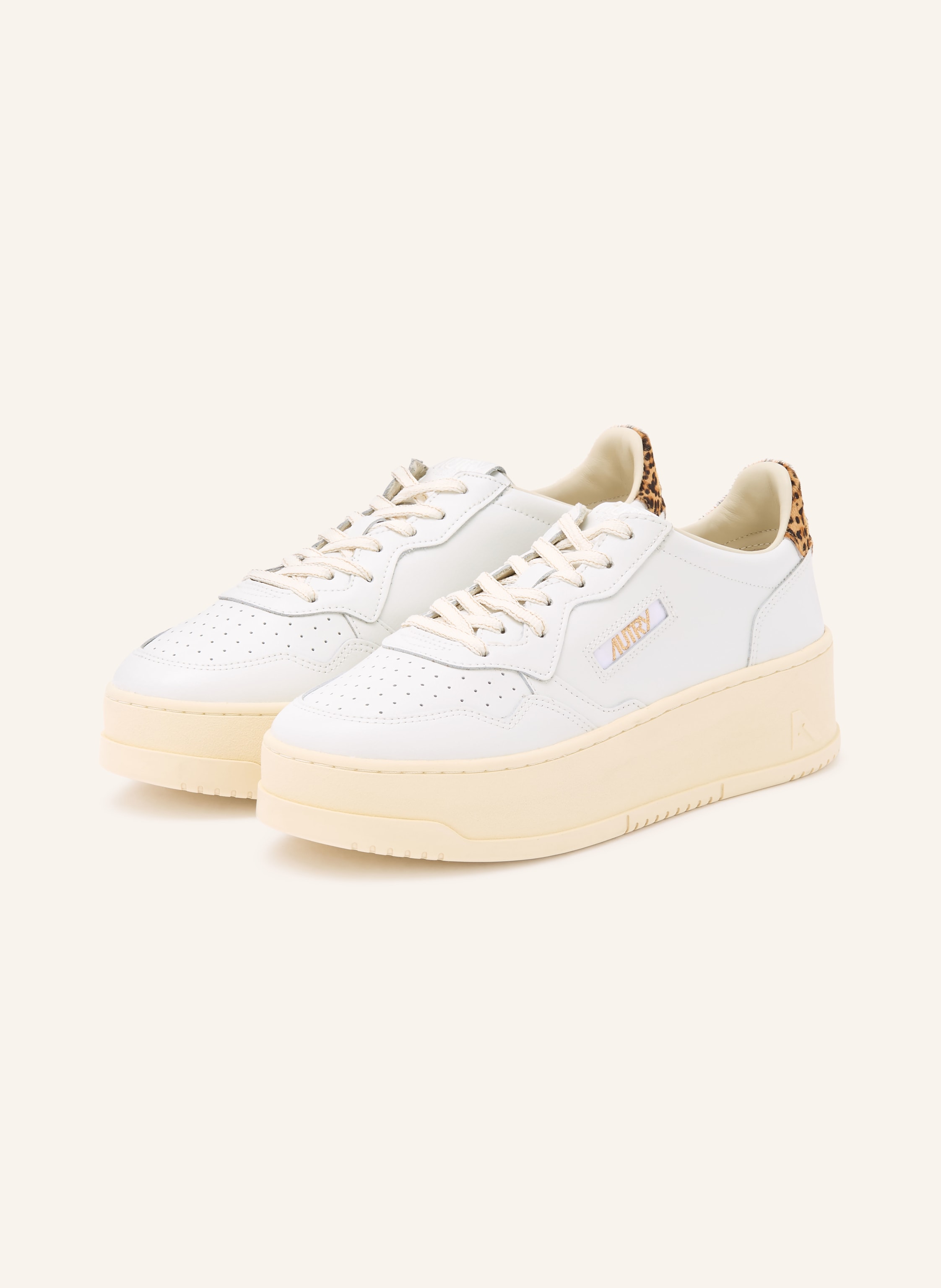 AUTRY Sneaker PLATFORM LOW VO