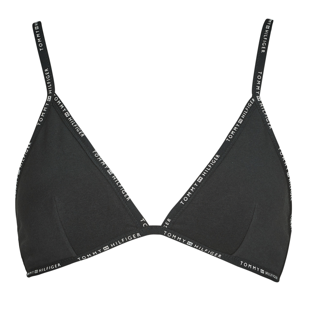Tommy Hilfiger - TRIANGLE - Black