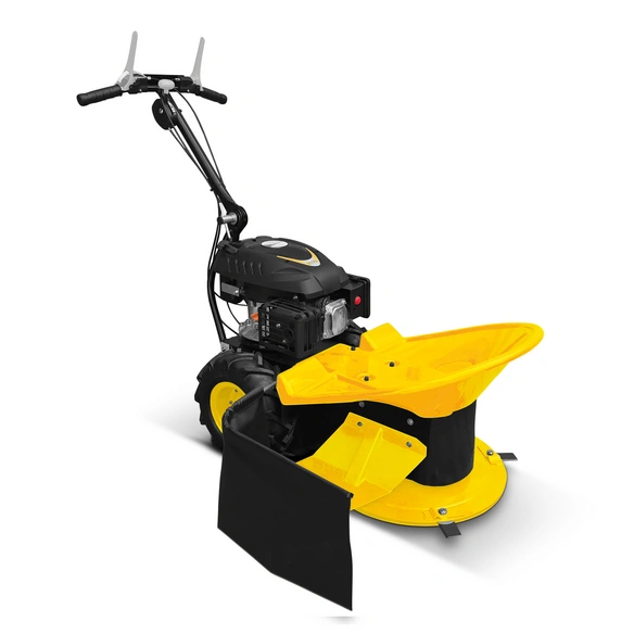 Rasenmäher, »GS-170«, RATO Motor, Schnittbreite 58 cm, gelb