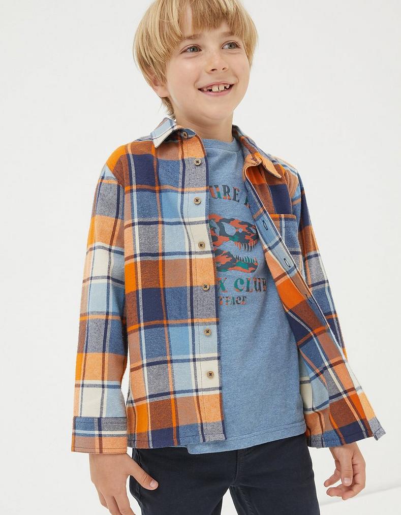Arlo Check Shirt