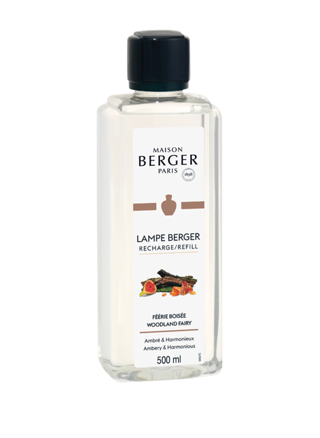 MAISON BERGER PARIS Duftlampe Nachfüller FÉÉRIE BOISÉE