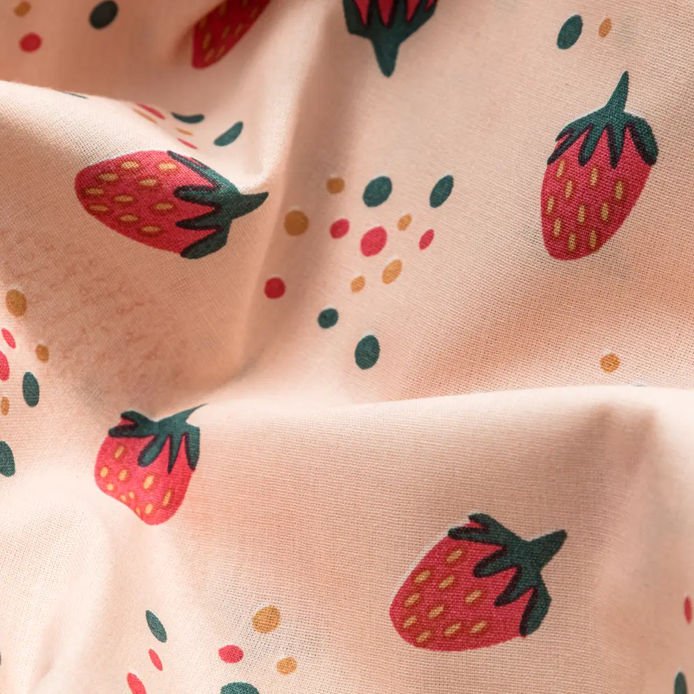 Bettwäschegarnitur Fraise