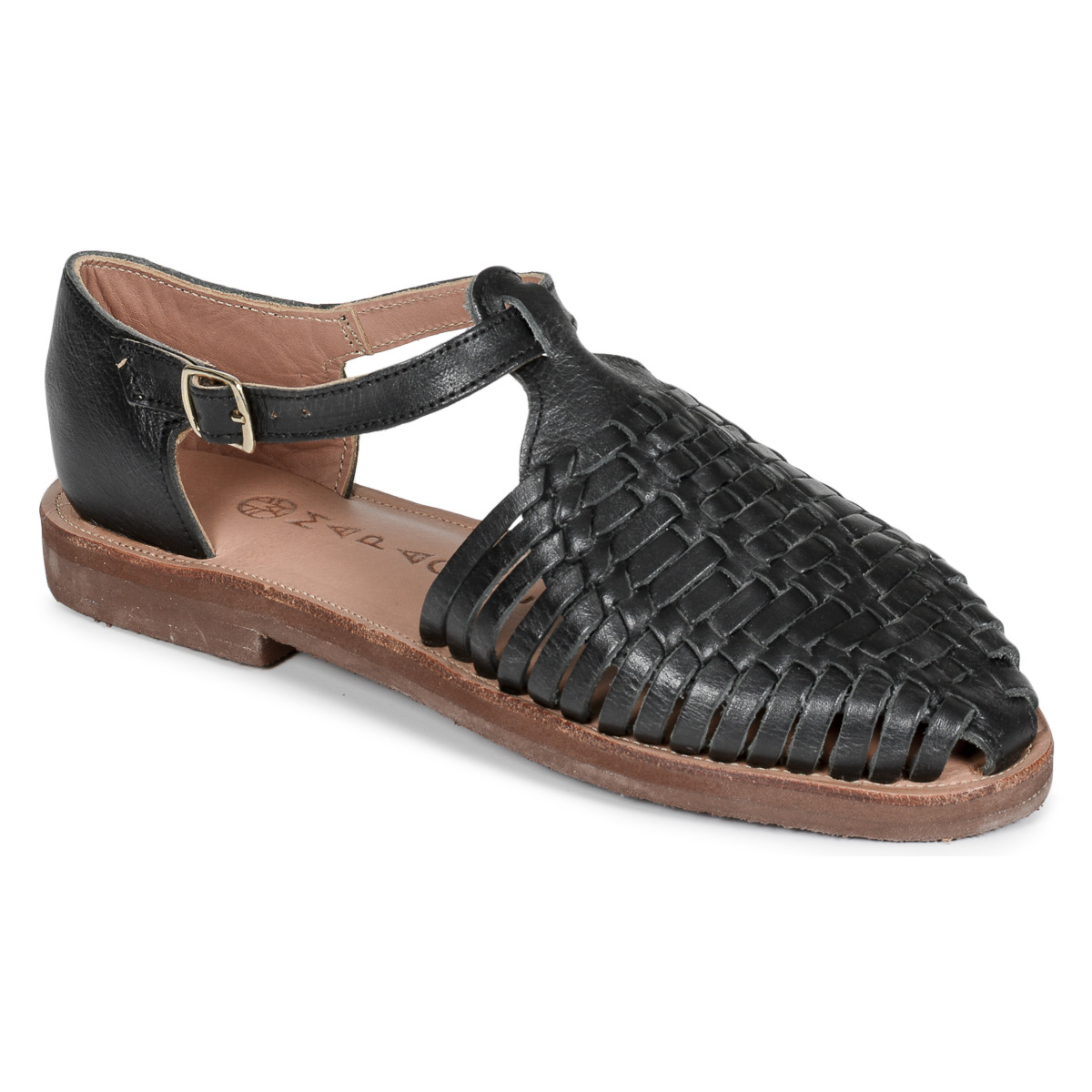 Mapache - PEONIA - Black