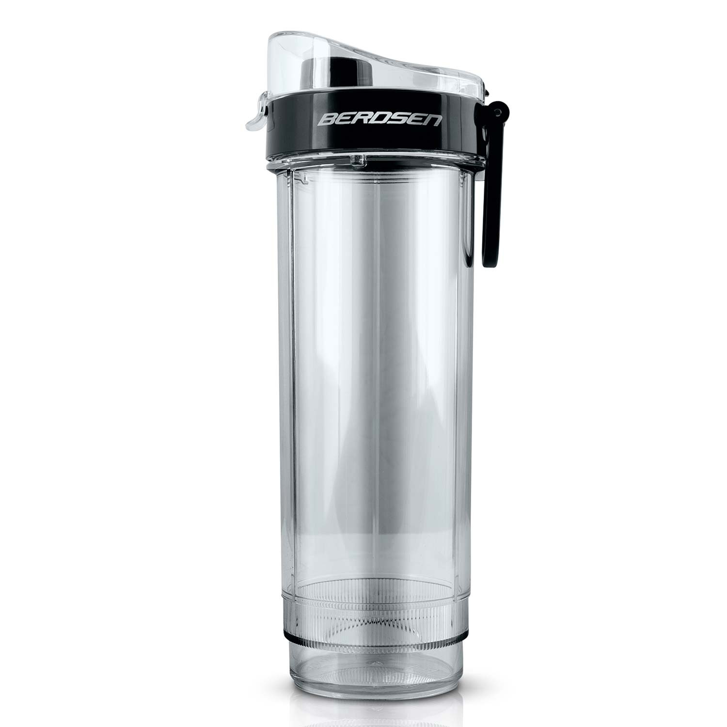 Butelka bidon 570ml Berdsen BD-757 uchwyt i ustnik BPA Free 375700