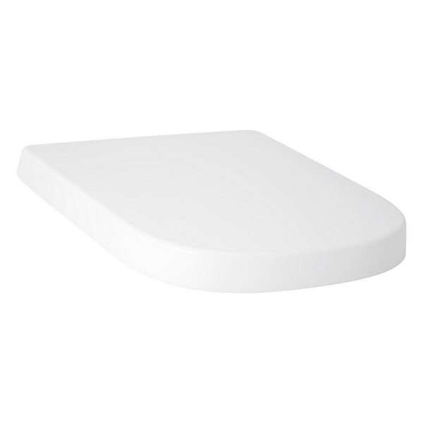 GROHE Abattant WC duroplast Euro Ceramic déclipsable, Blanc alpin 39331002