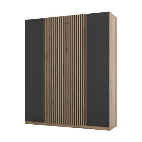 Szafa Maja 2F2Lam Ev/Bl-Ev