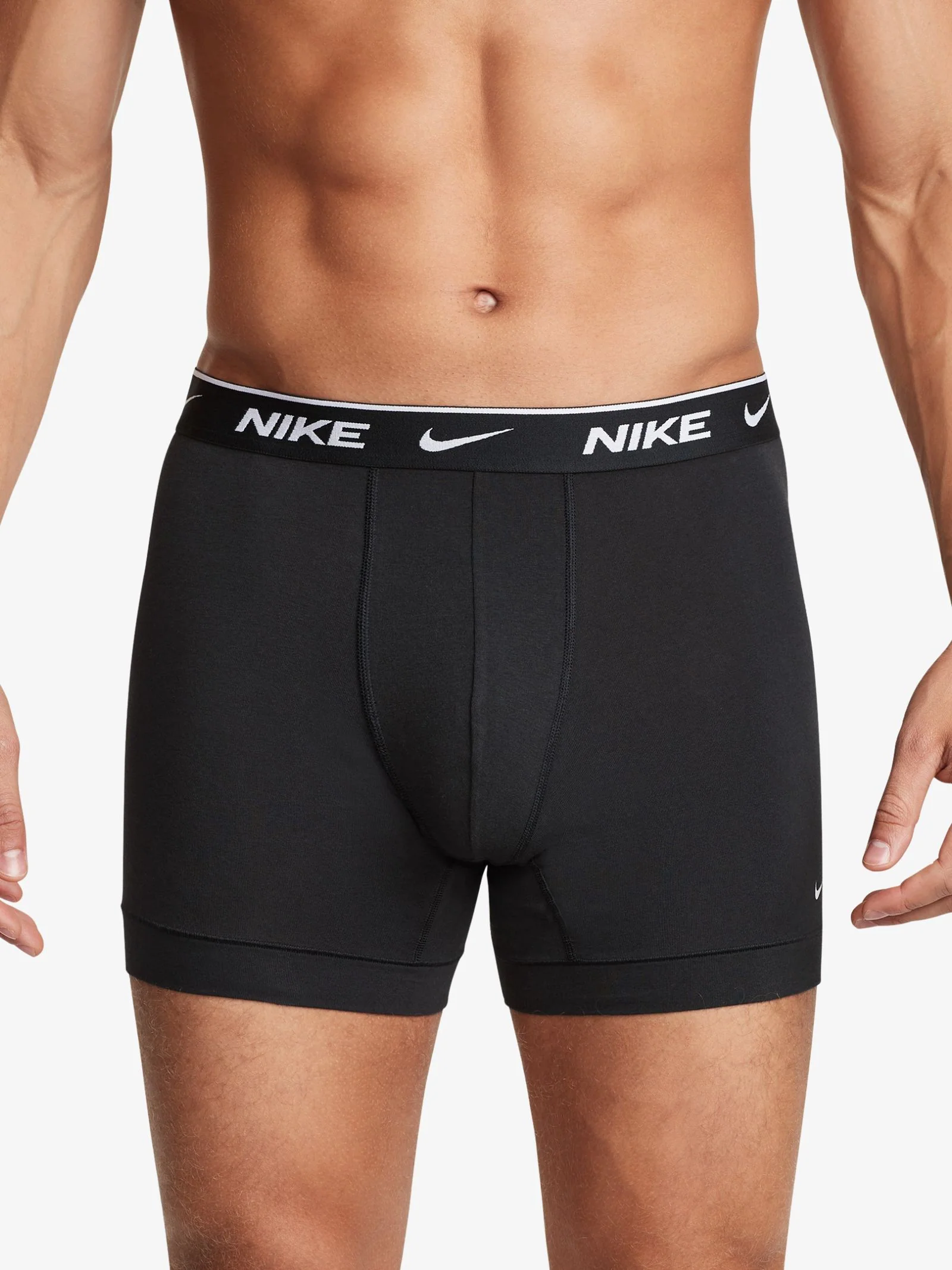 Everyday Stretch Cotton Brief 3 Pack