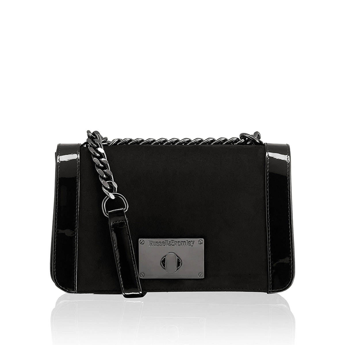 Russell & Bromley XTRA Chain Shoulder Bag