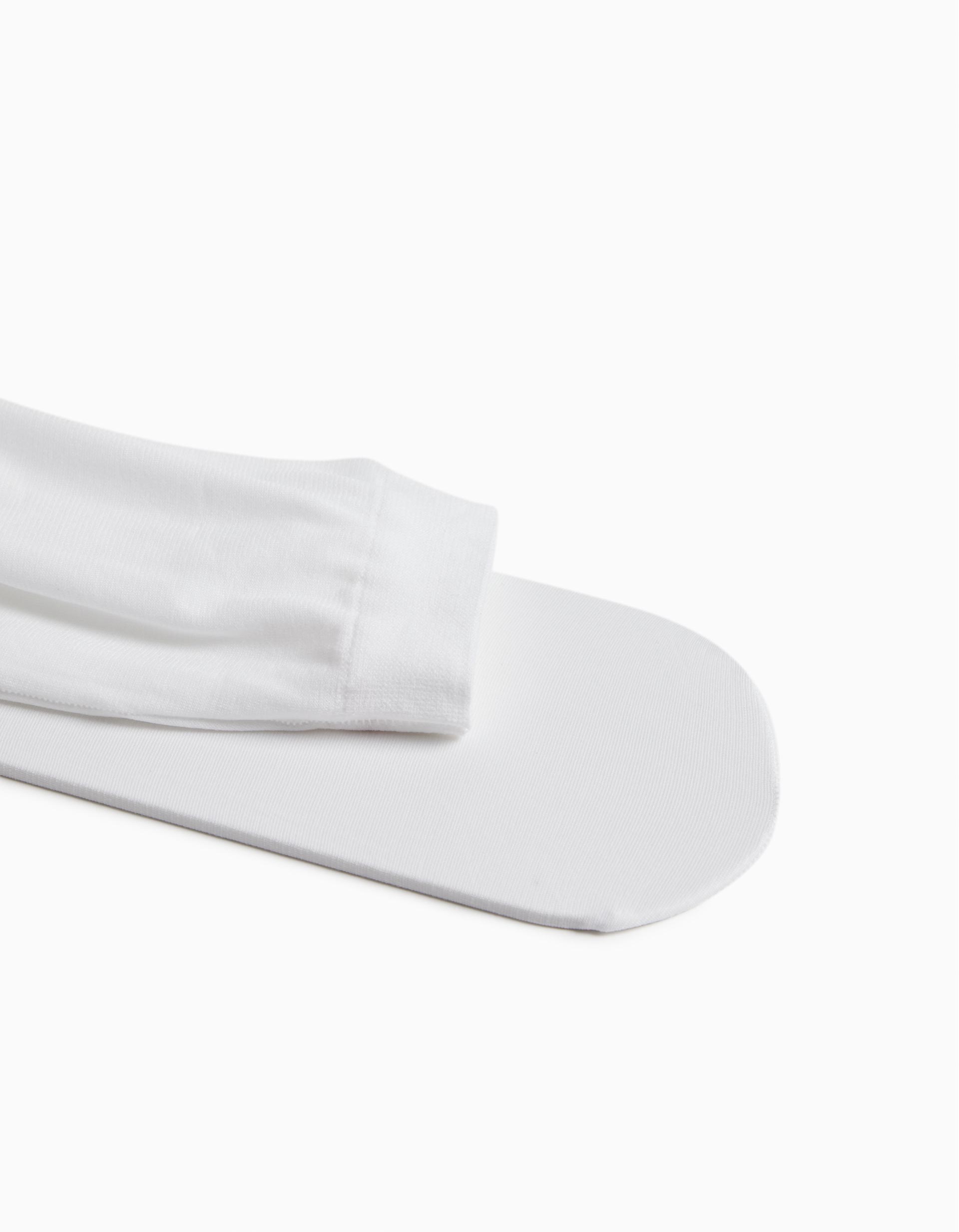 Pack 2 Pares de Collants, Menina, Branco