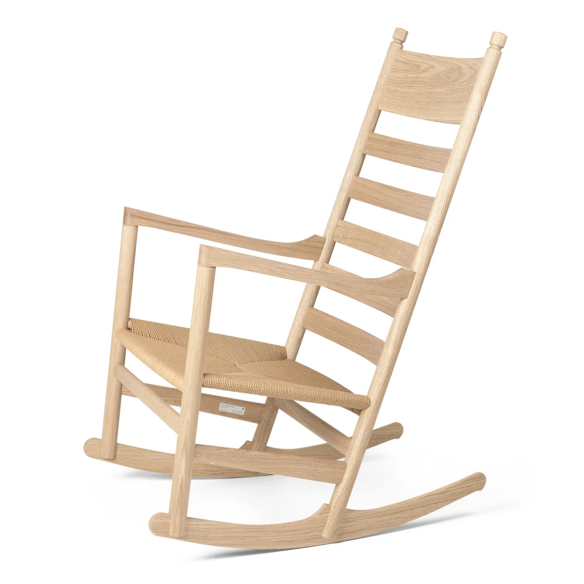 Carl Hansen - CH45 Schaukelstuhl