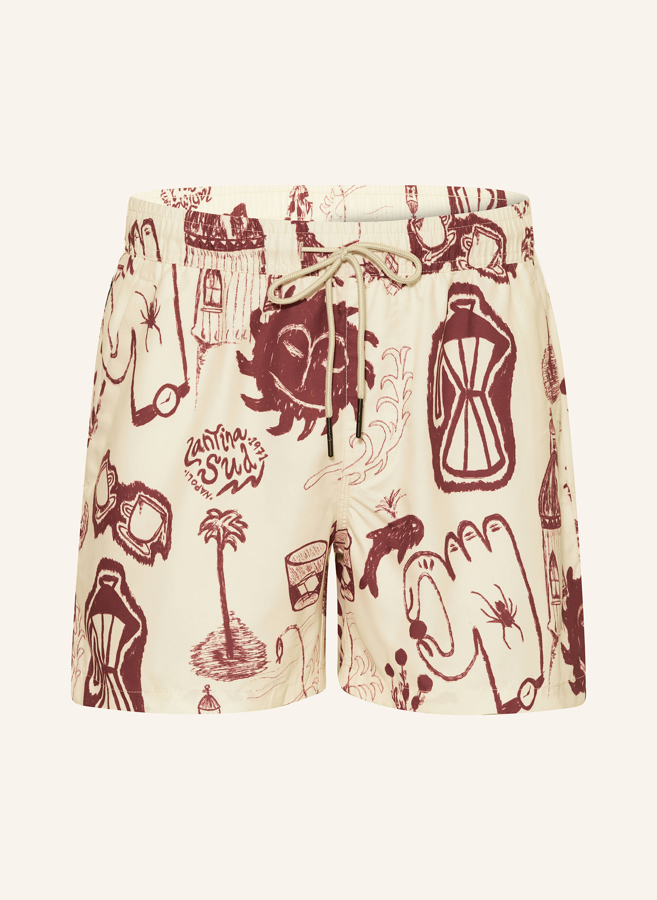 OAS Badeshorts CANTINA