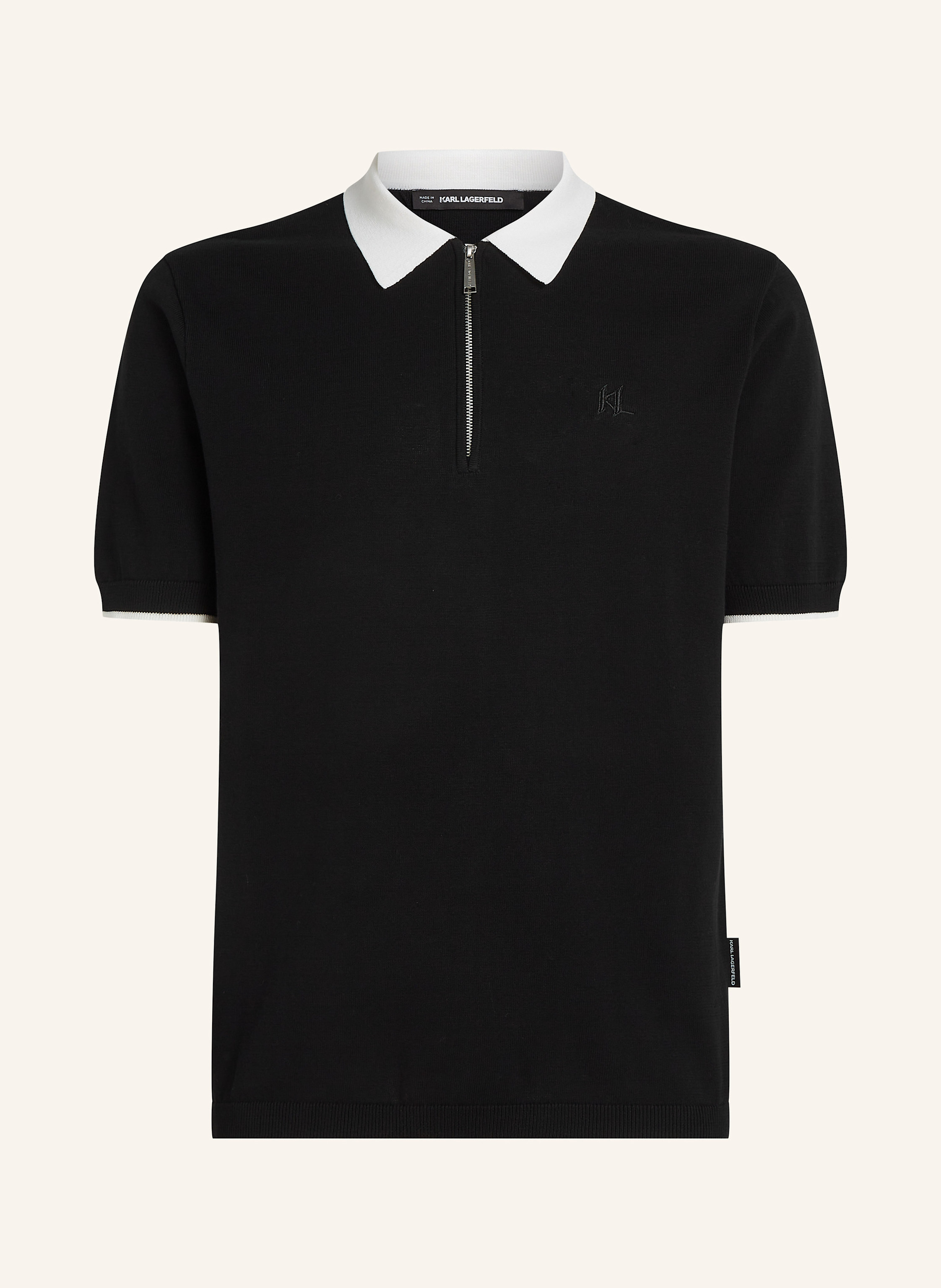 KARL LAGERFELD Poloshirt