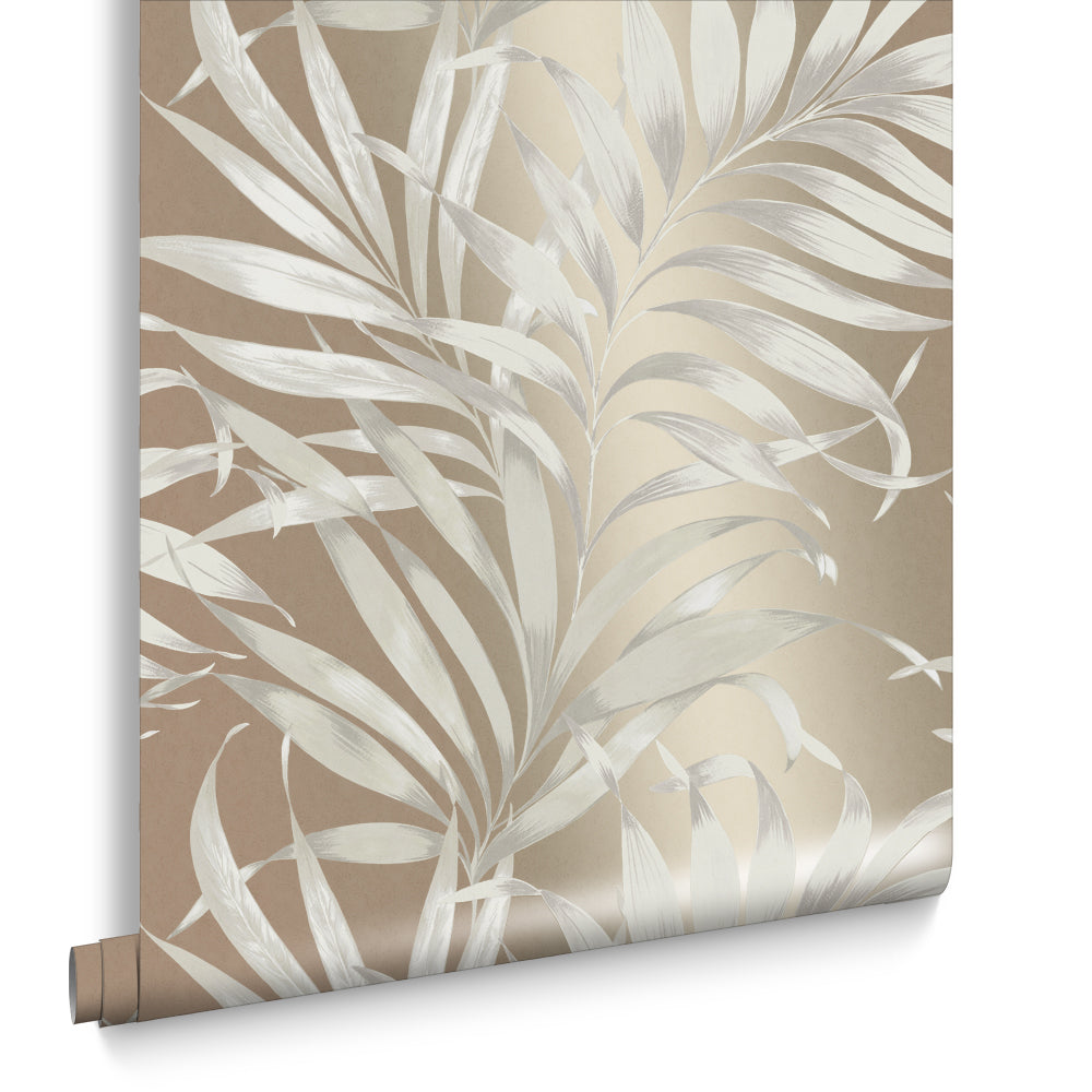Graham & Brown Vliesbehang - Yasuni Nude - 10mx52cm