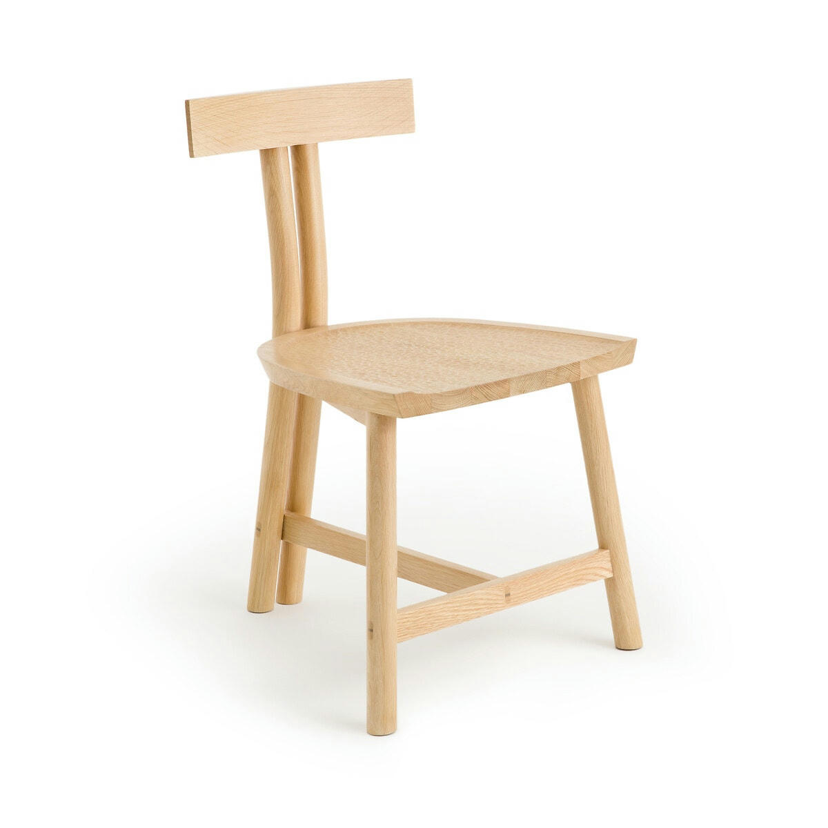 Chaise, chêne massif, Kai