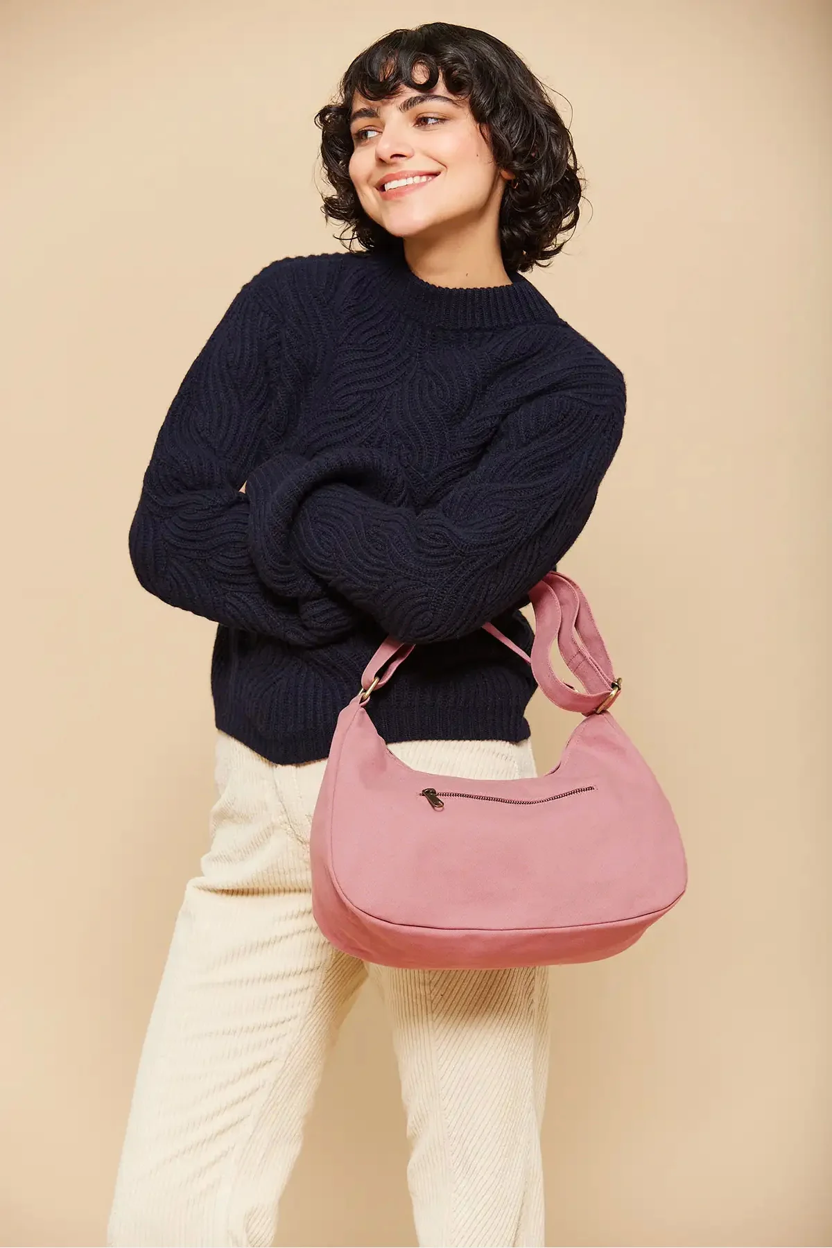 Sac Rosa Rose blush
