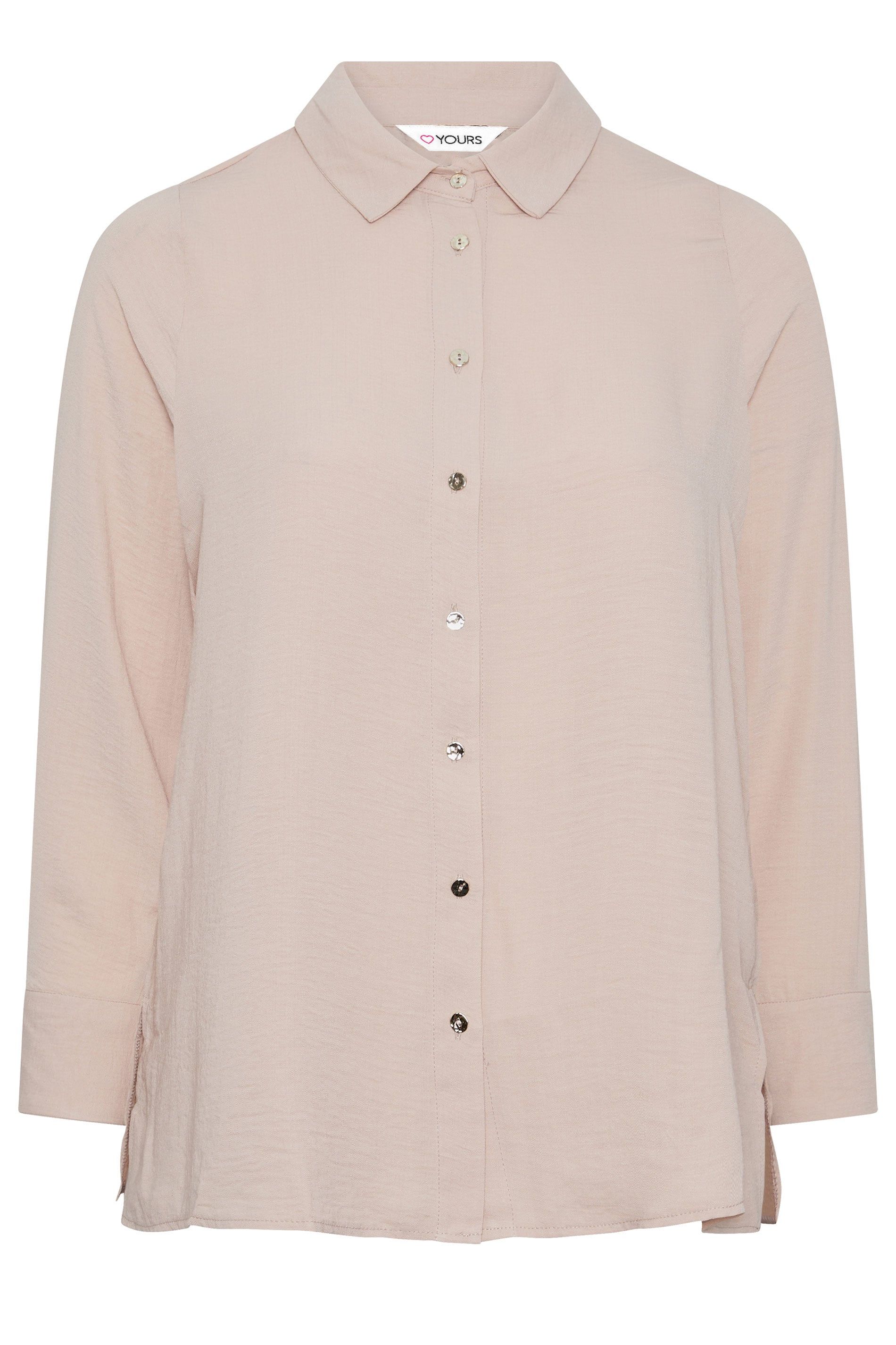 Yours Relaxed Shirt