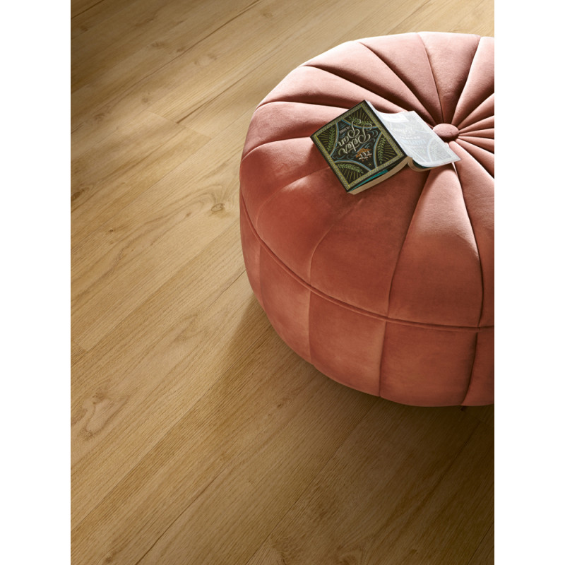 Sol en vinyle Namsen Pad Pro chêne cabine doré 2,13 m² PERGO