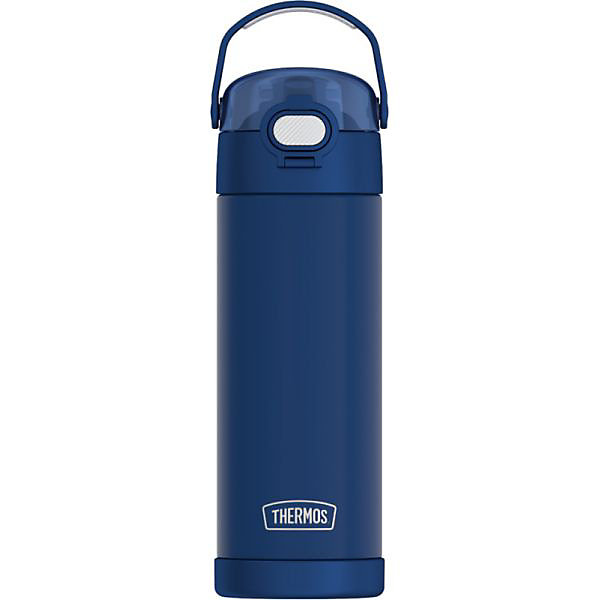 Gourde Isotherme avec anse 0,47 litre Thermos - Bleu Foncé