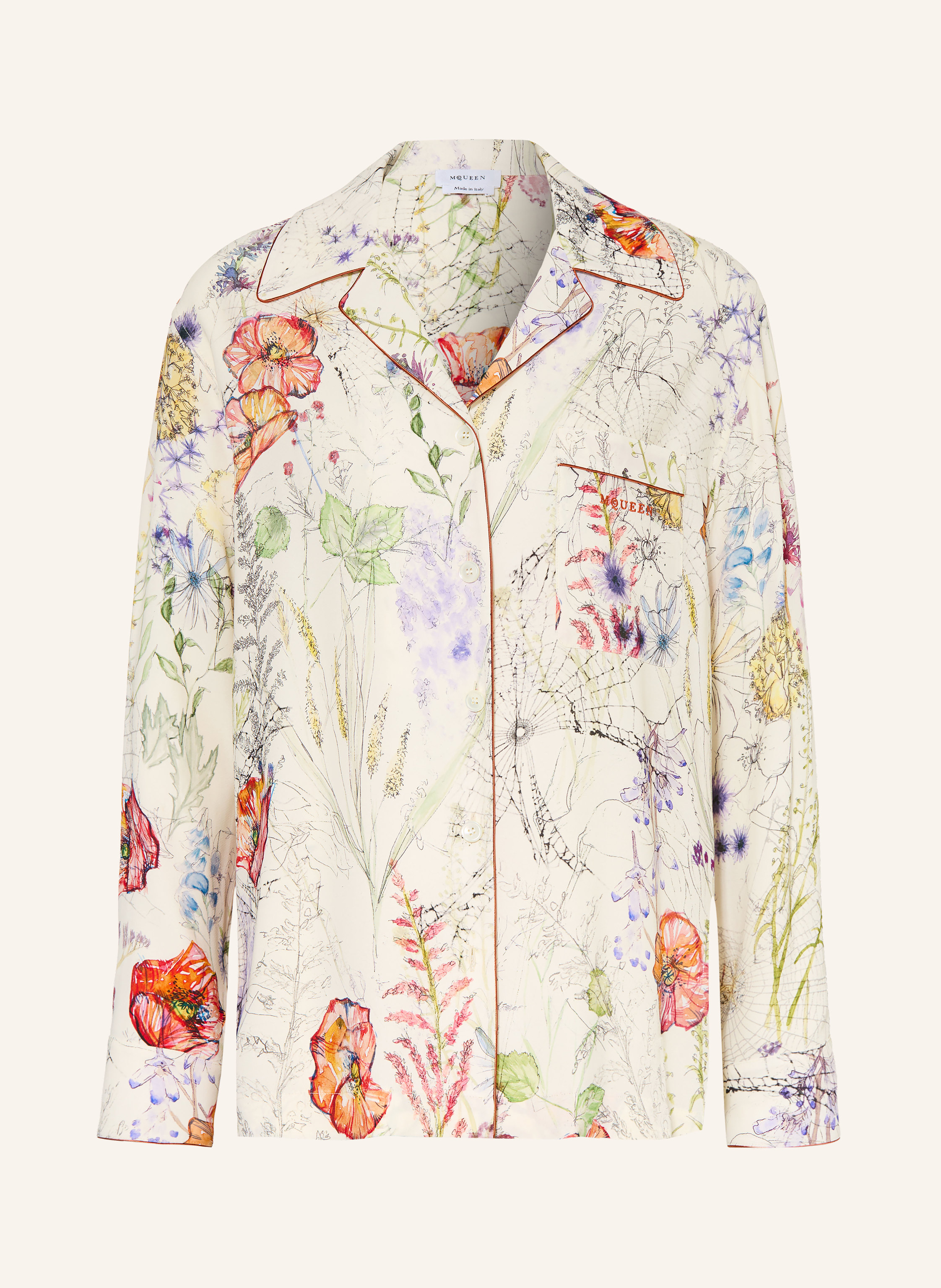 McQUEEN Bluse