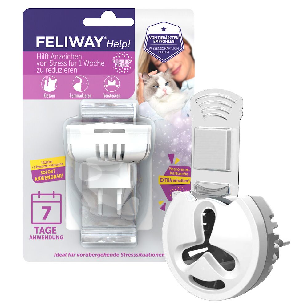 Feliway® Help!