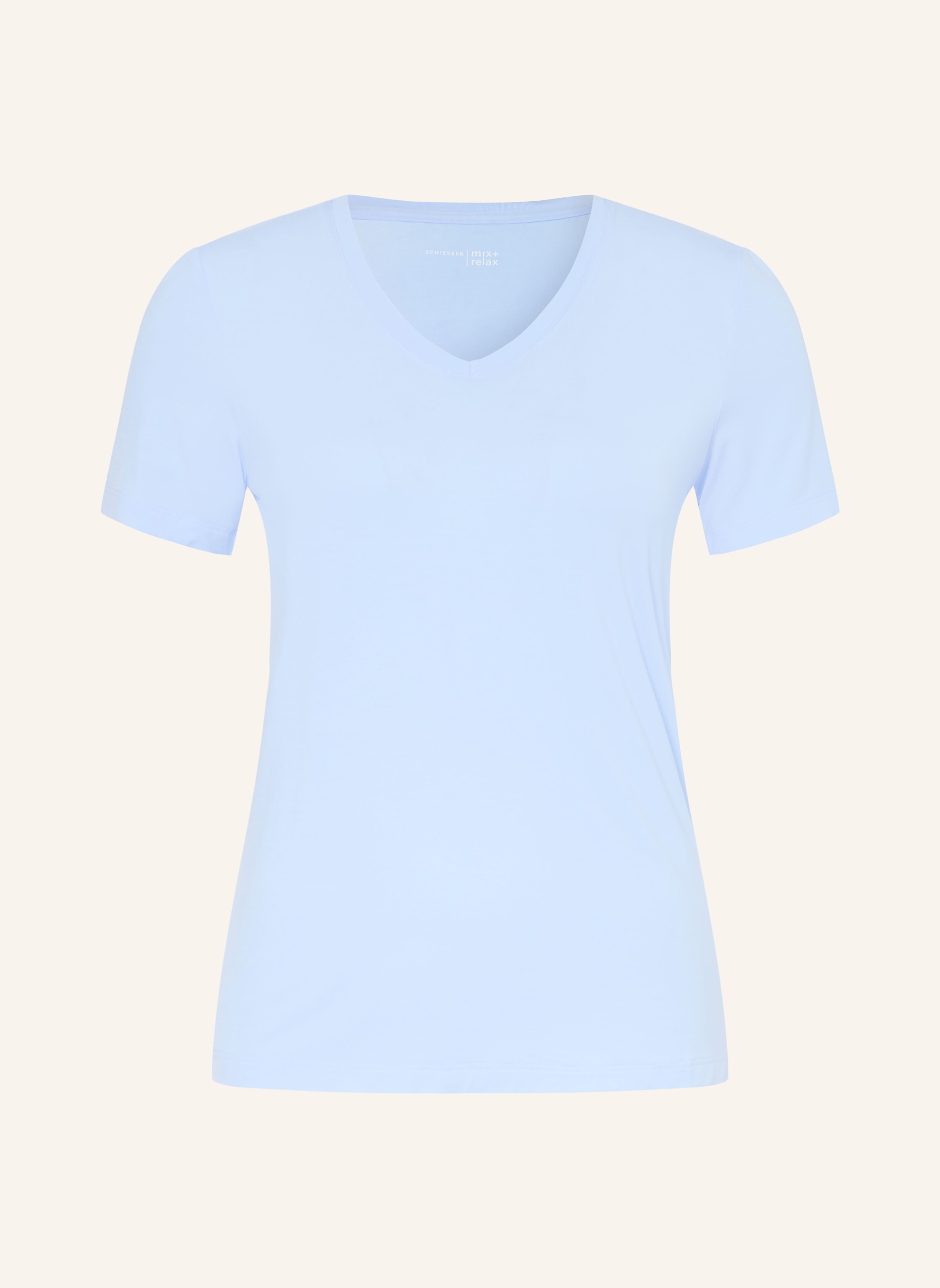 SCHIESSER Schlafshirt MIX RELAX