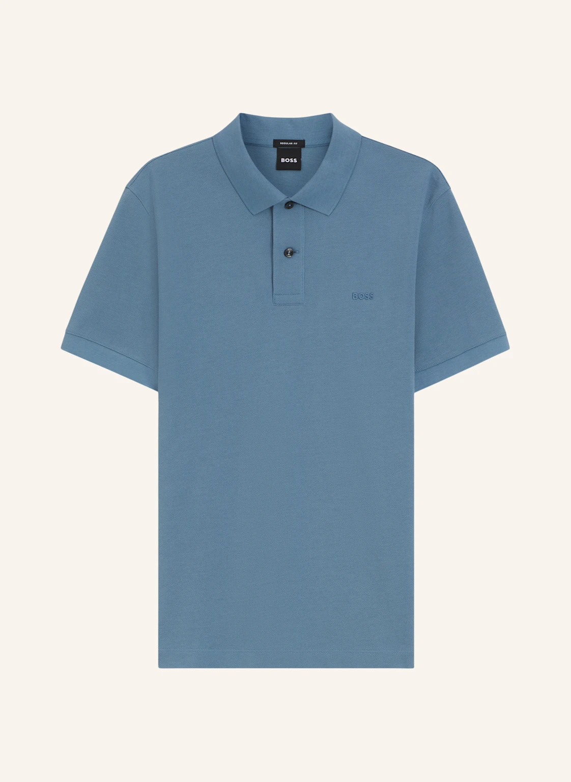 BOSS Piqué-Poloshirt PALLAS Regular Fit