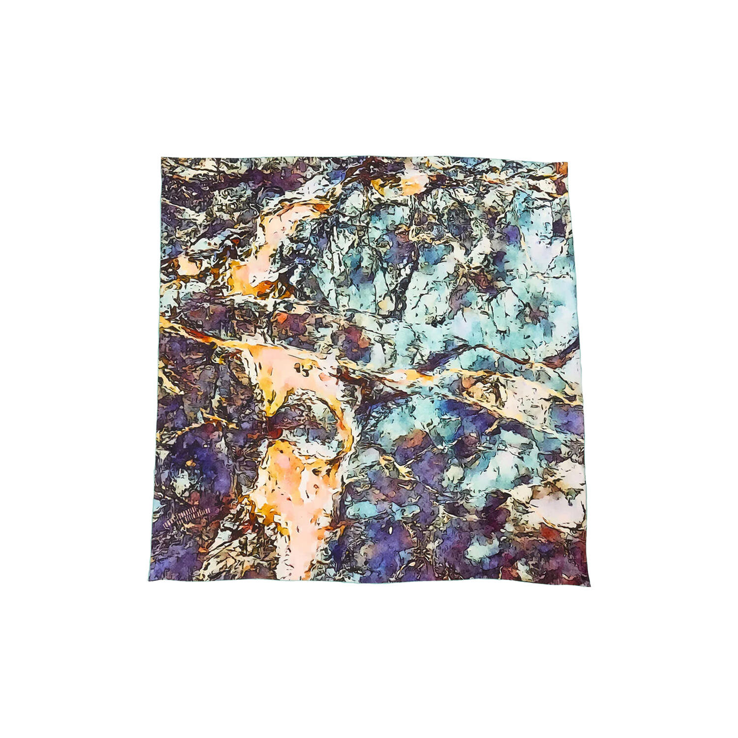 LIME&nbsp;STONE&nbsp;Tørkl&aelig;de, lilla