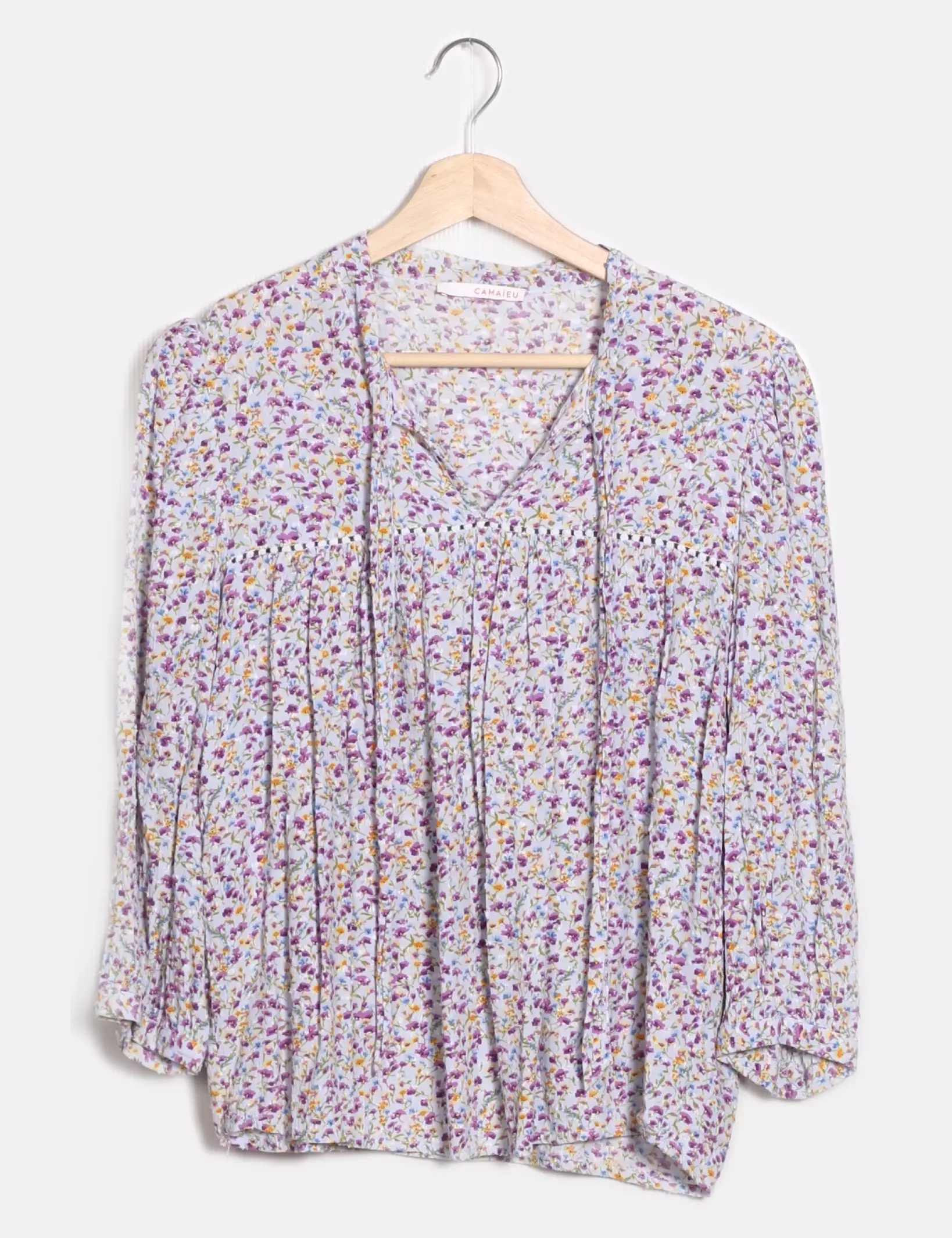 Camaïeu blouse Flowing