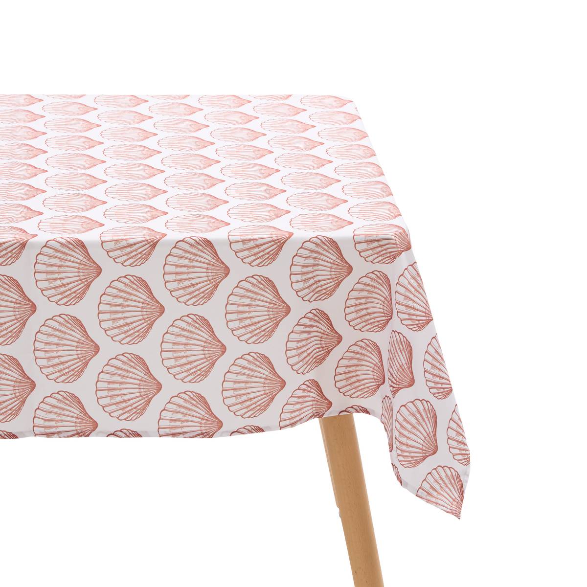 "Oceania" Tablecloth 300x150 cm, Terracotta