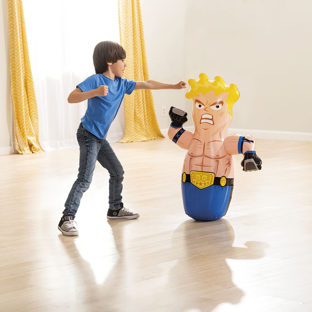 Bop Bag 3D Fight Club