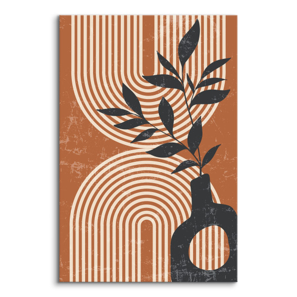 Obraz Gałązki w Wazonie Boho 20x30cm