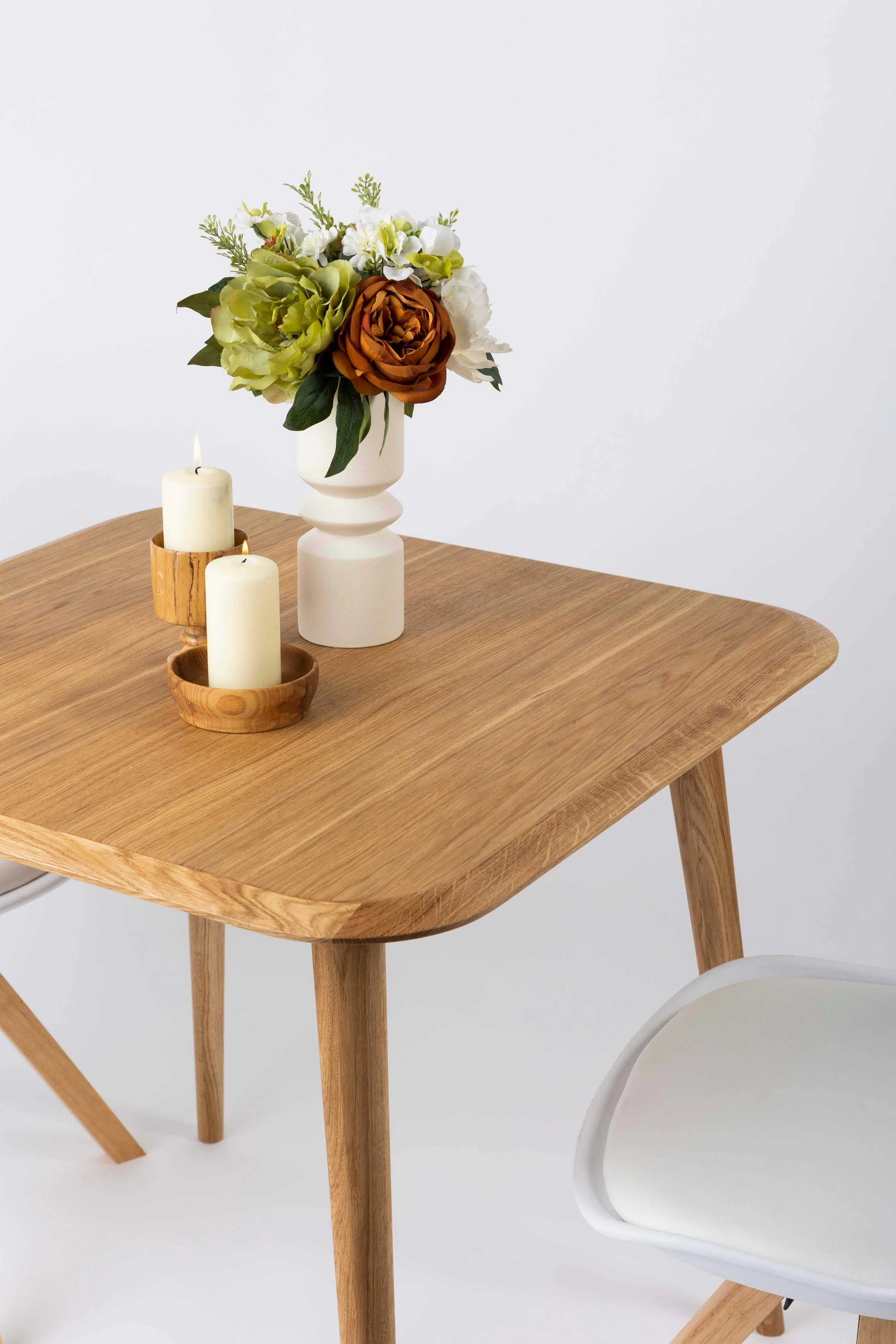 Eettafel Soap eikenhout eikenhout