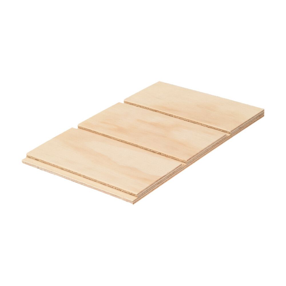 KRYSSFINER LJUNGBERG FRITZOE MED SPOR 12 MM 1220X2440 MM