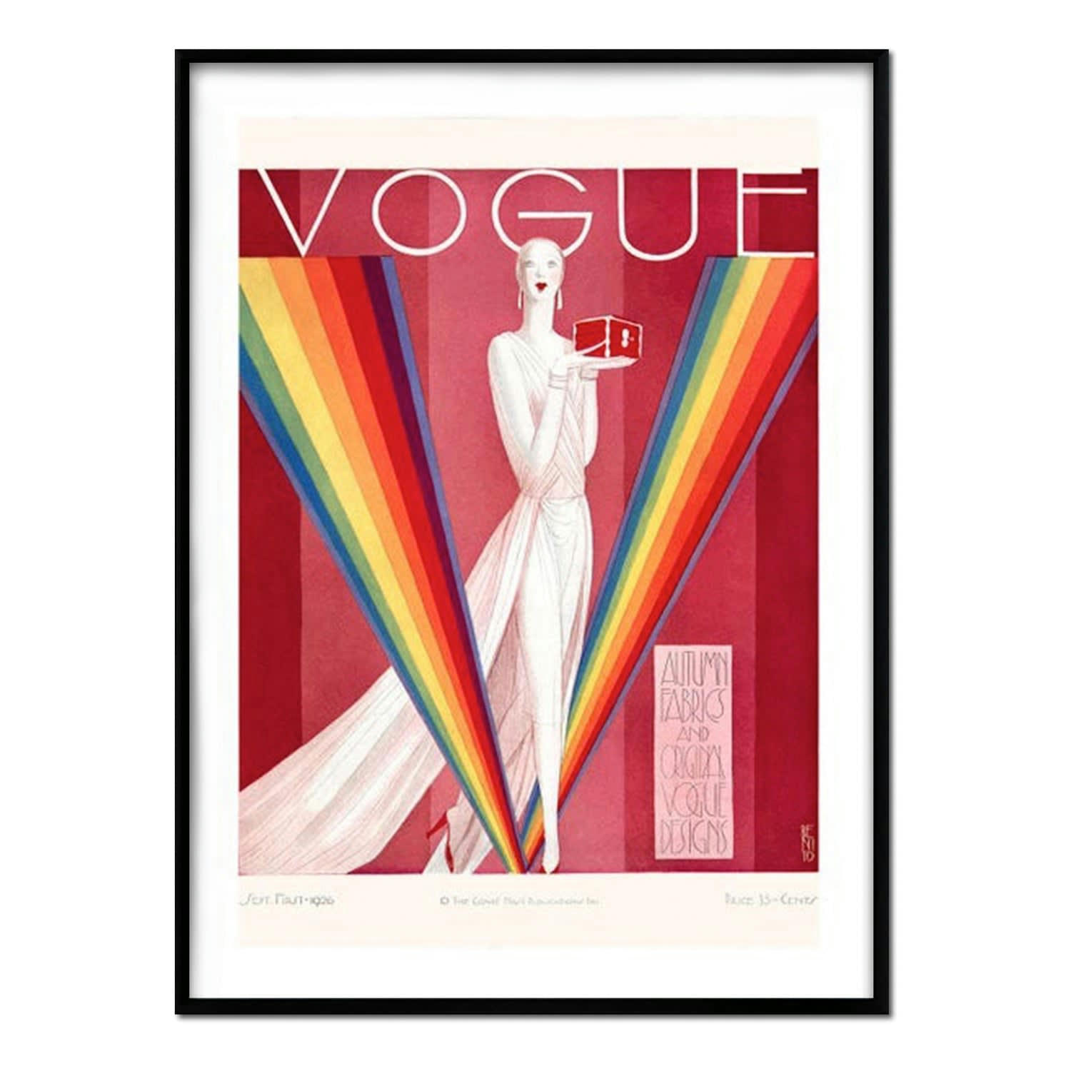 VOGUE - - 30x40