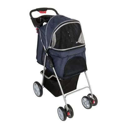 Sporty Pet Stroller for Small Dogs