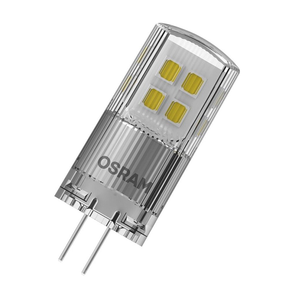 LYSPÆRE OSRAM LED PIN G4 200LM 2,0W DIMBAR