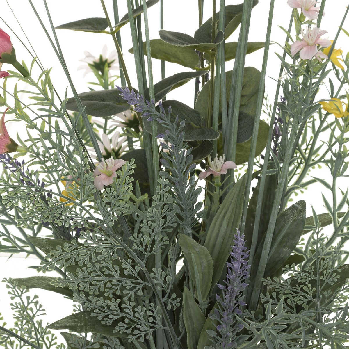 Artificial eucalyptus bouquet H.68 cm