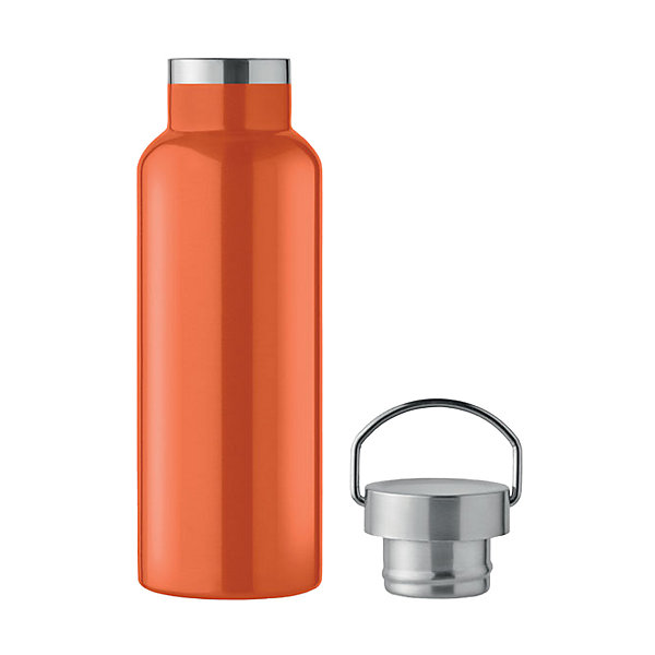 MidOcean - Bouteille FLORENCE Orange (Taille unique)