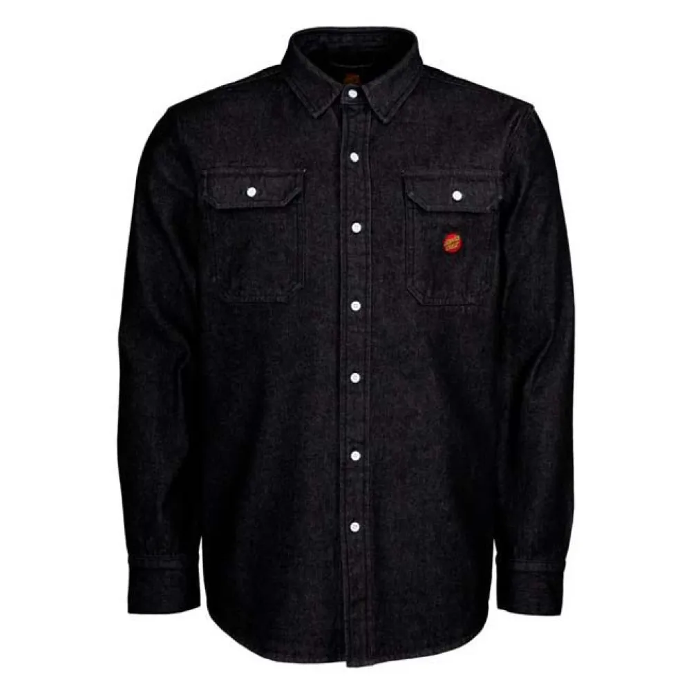 Santa Cruz Wilder long sleeve T-shirt