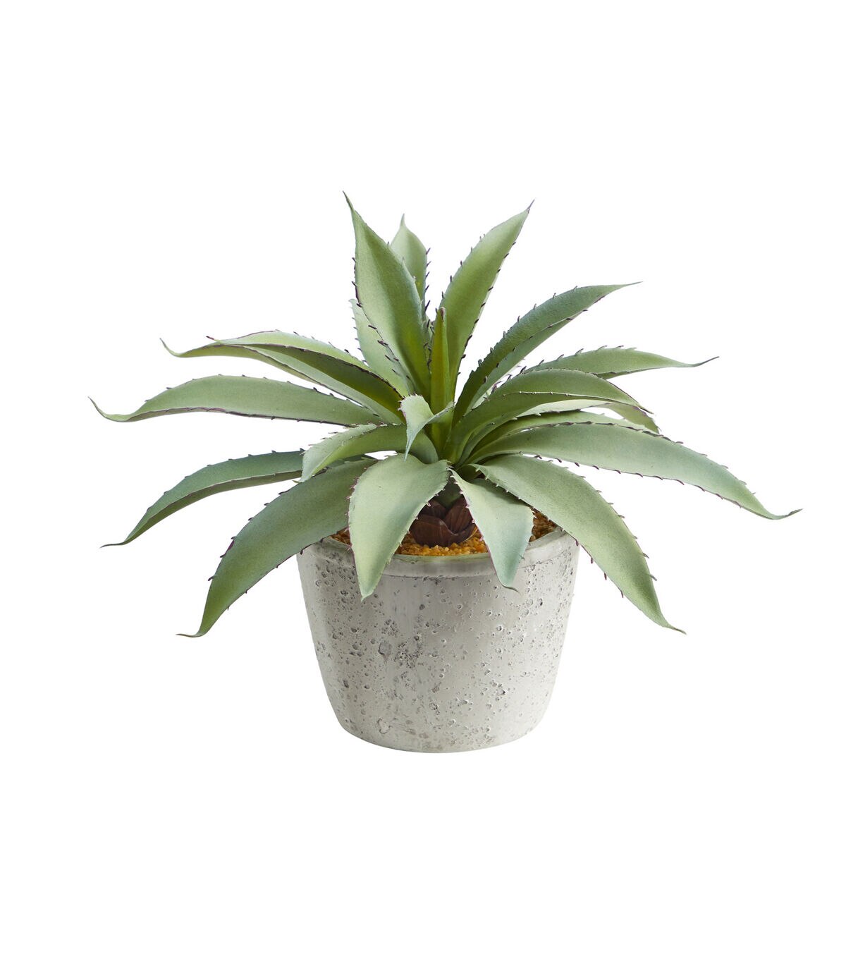 Nearly Natural 9 Aloe Succulent Artificial Plant