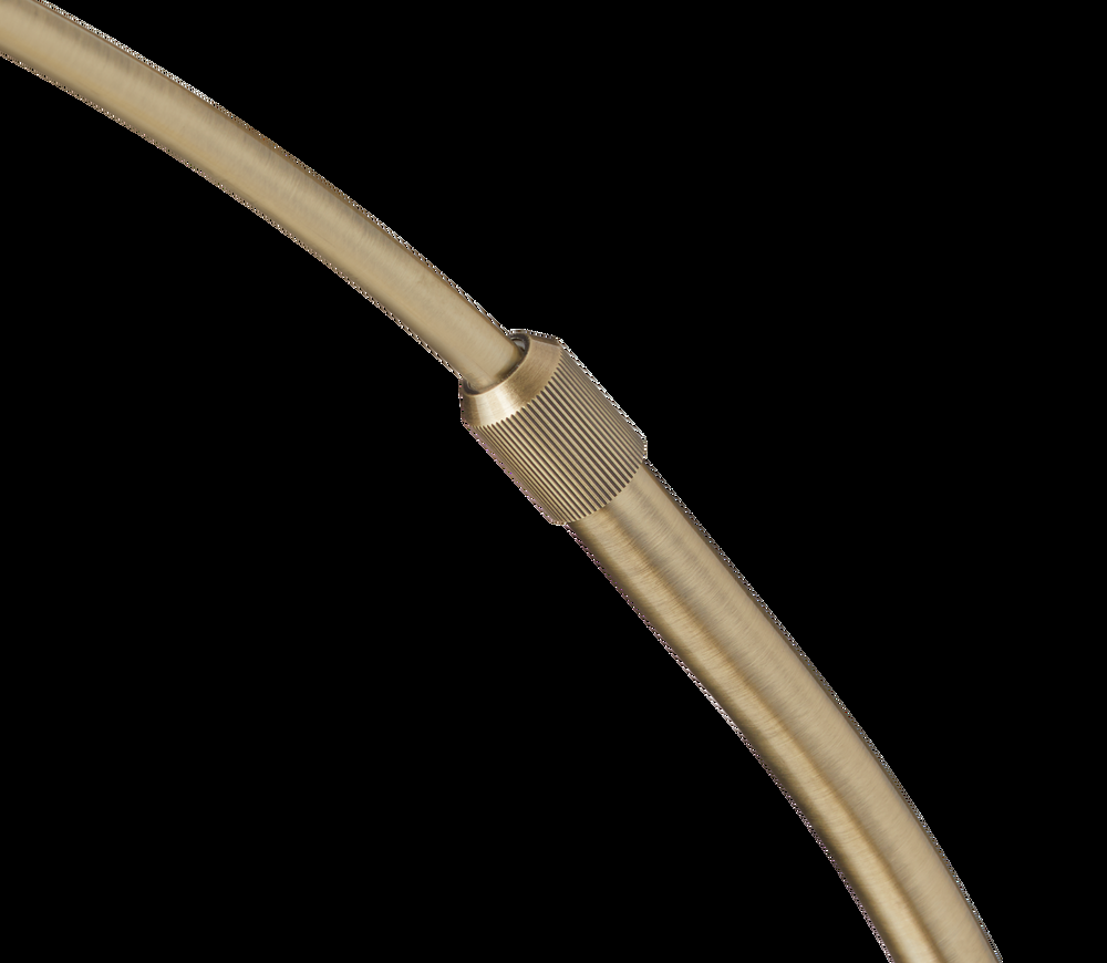 CANVAS Arc Floor Lamp