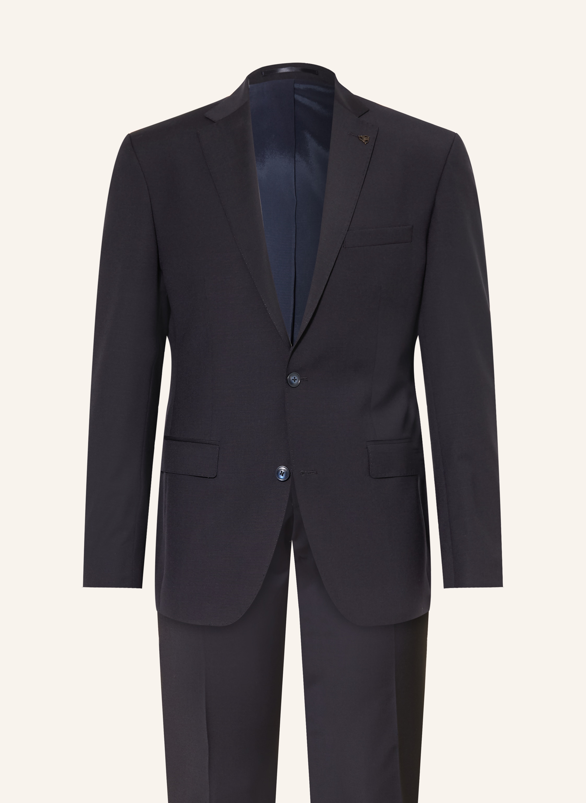 ROY ROBSON Anzug Slim Fit