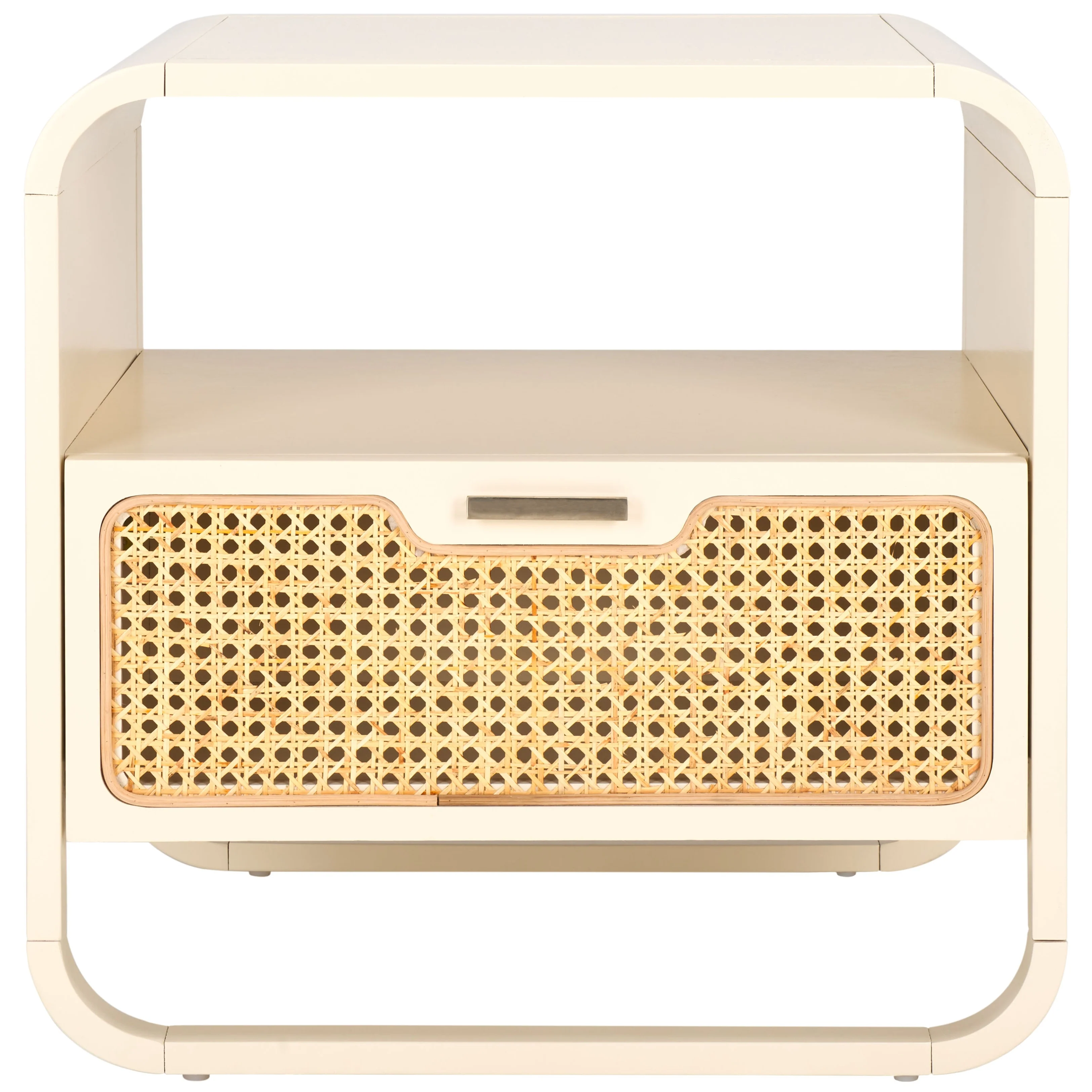 SAFAVIEH Yamilex 1-Drawer Nightstand (Fully Assembled)