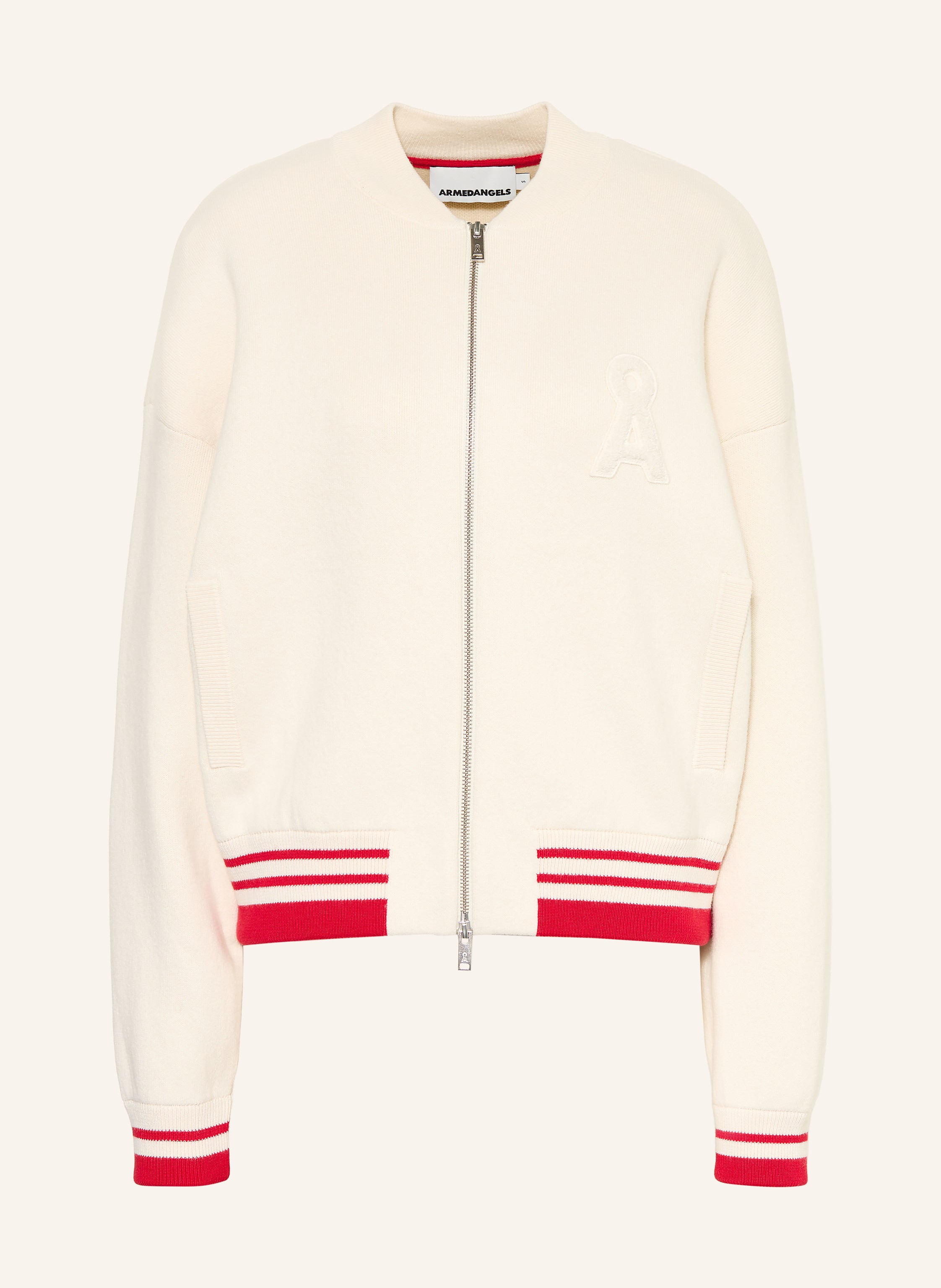 ARMEDANGELS Strickblouson
