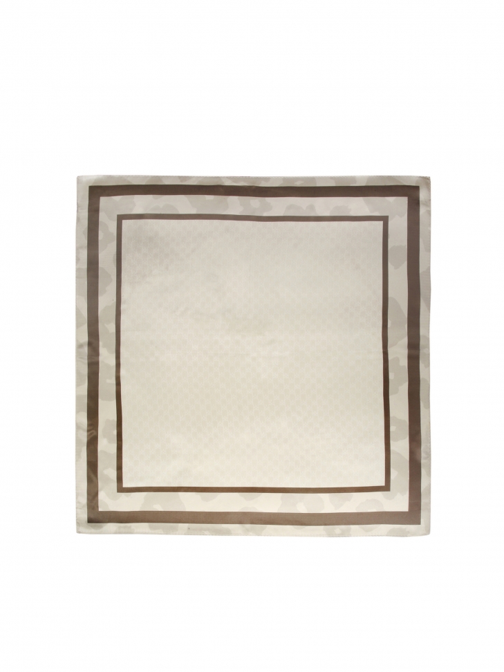 Ladies' multicolour scarf