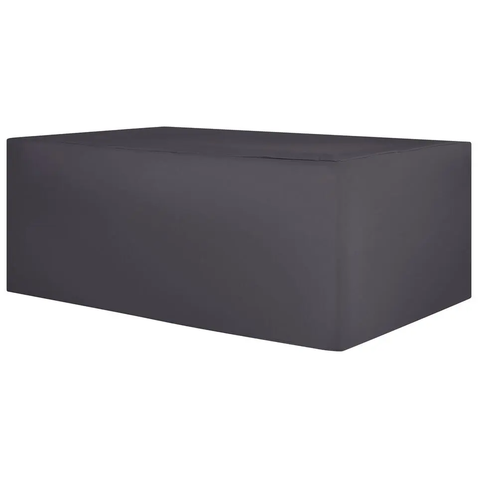 CHUVA - Beschermhoes - Zwart - 275 x 230 x 70 cm - Polyester