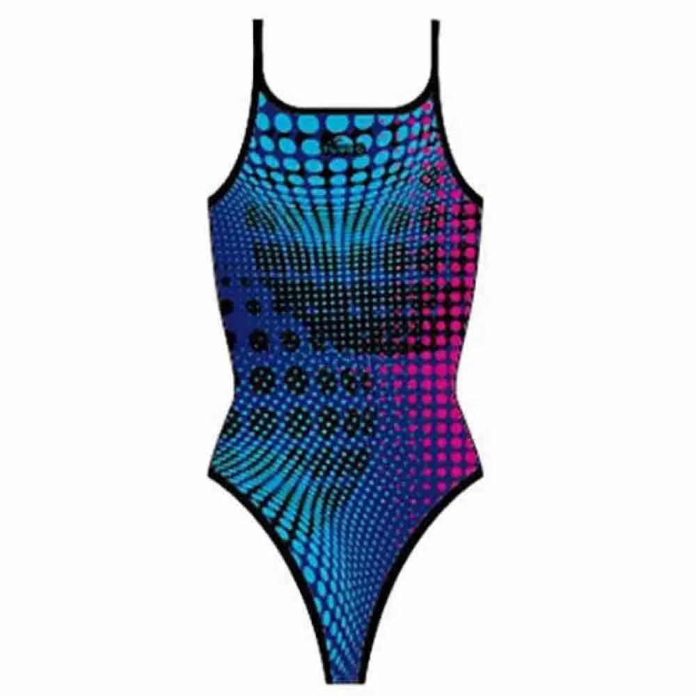 Turbo Walnut swimsuit